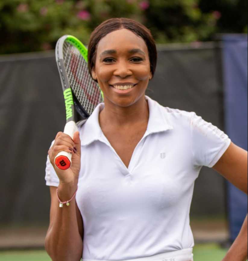 Venus Williams-TopCourt