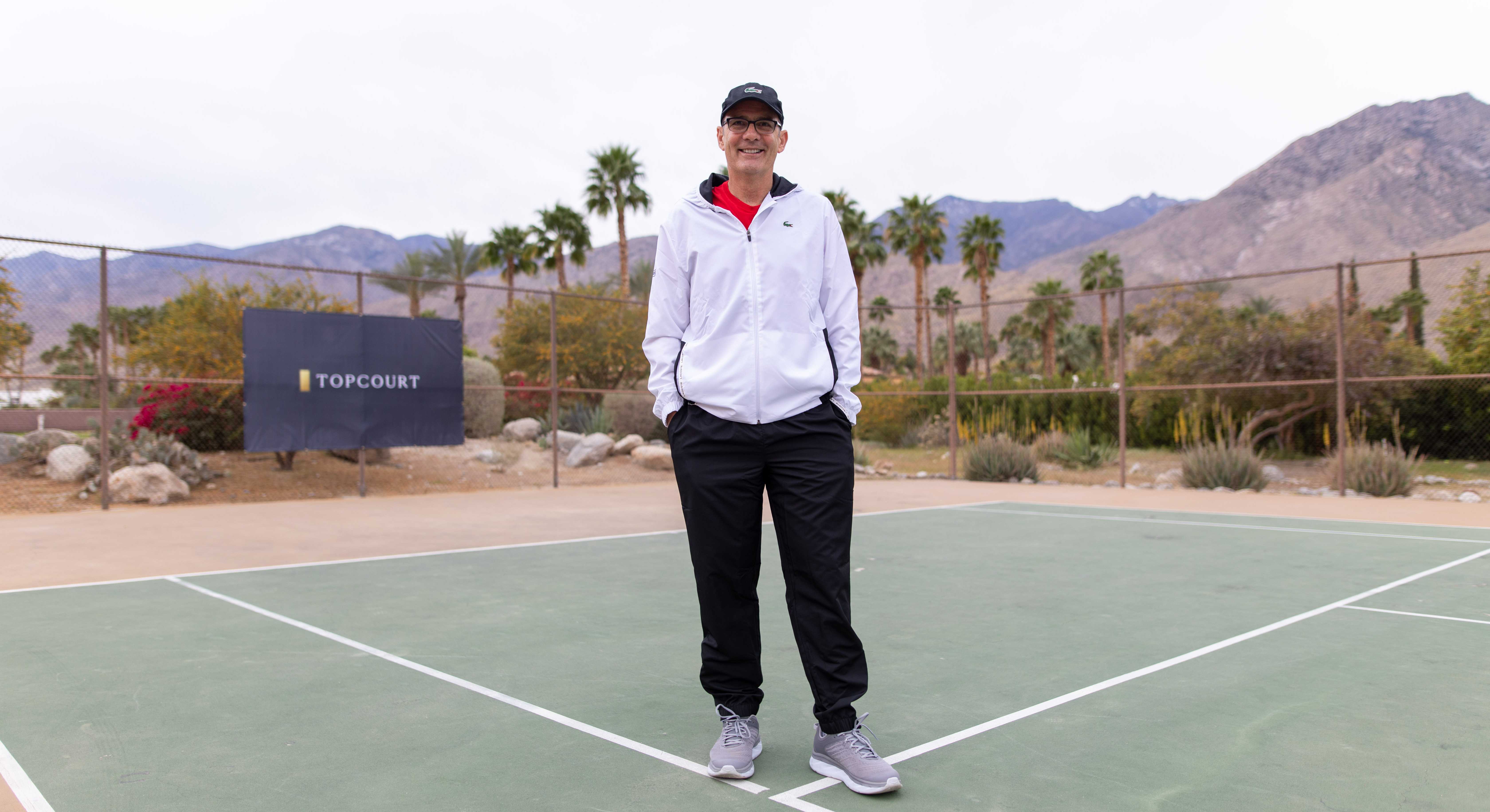 Paul Annacone-TopCourt