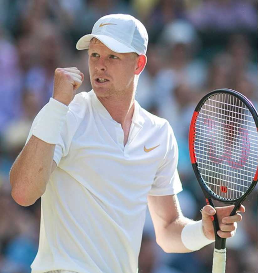 Kyle Edmund-TopCourt
