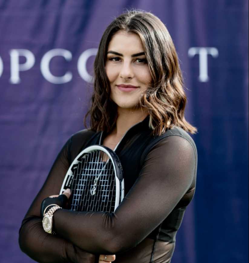 Bianca Andreescu-TopCourt
