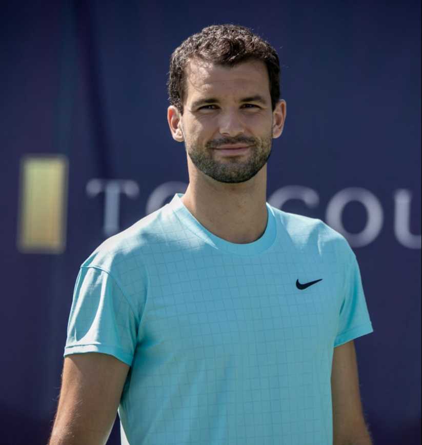 Grigor Dimitrov-TopCourt