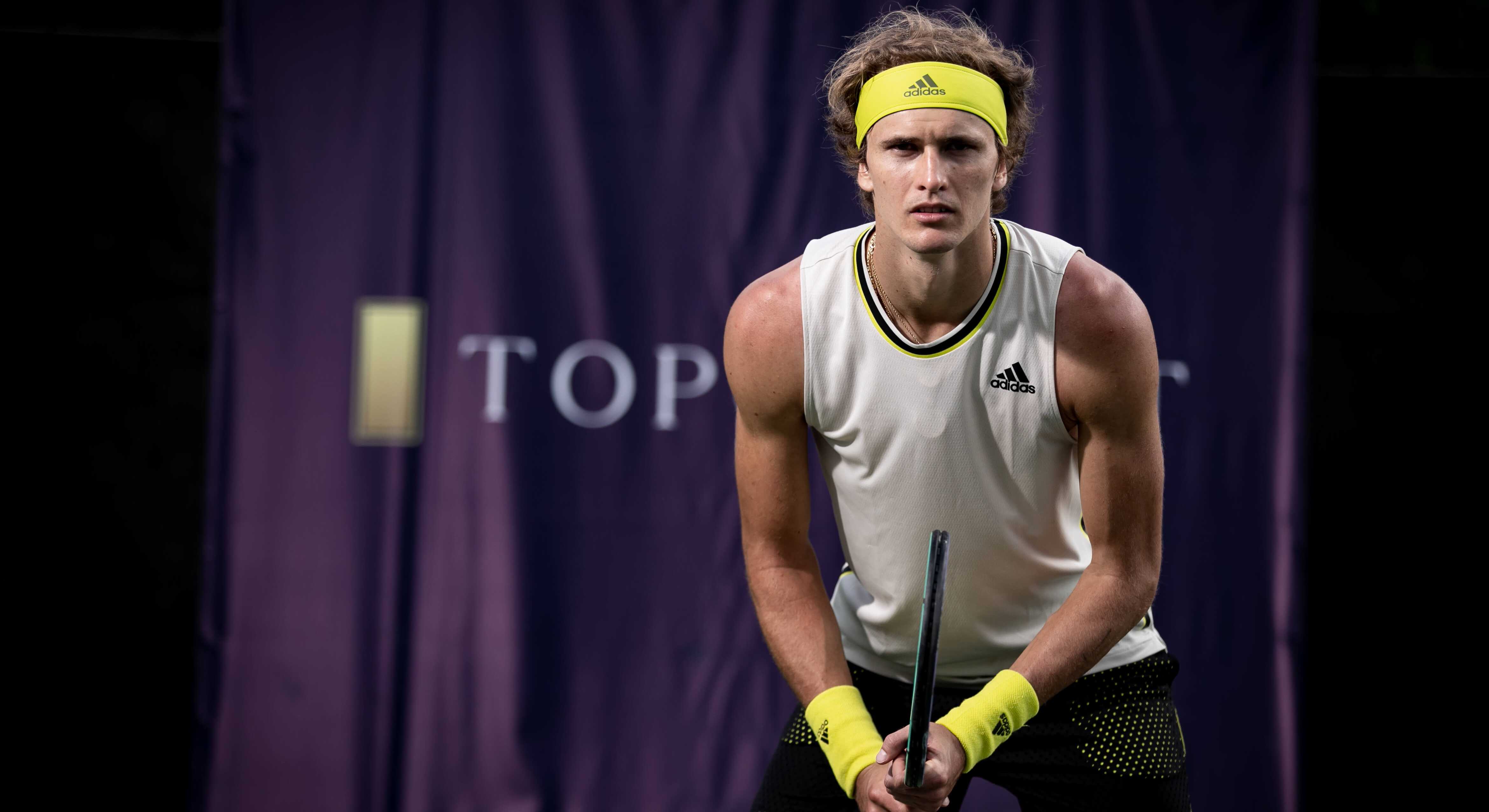 Alexander Zverev-TopCourt