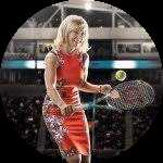 Chris Evert-TopCourt