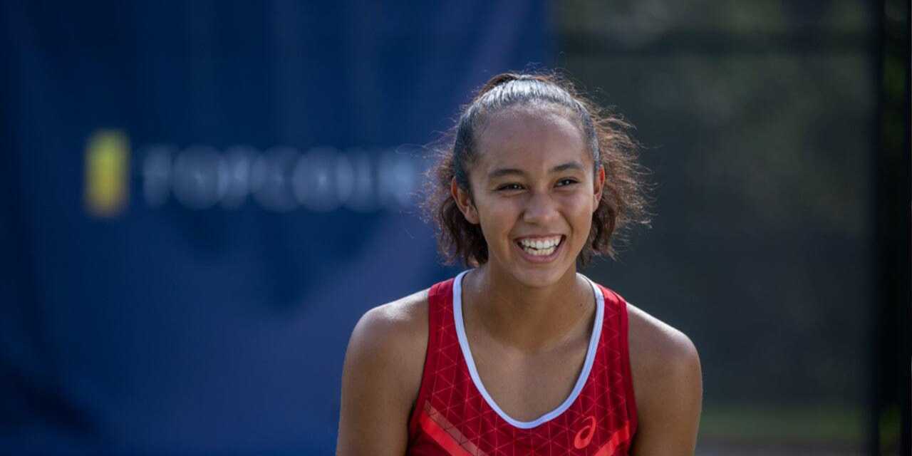 Leylah Fernandez - Rising Star