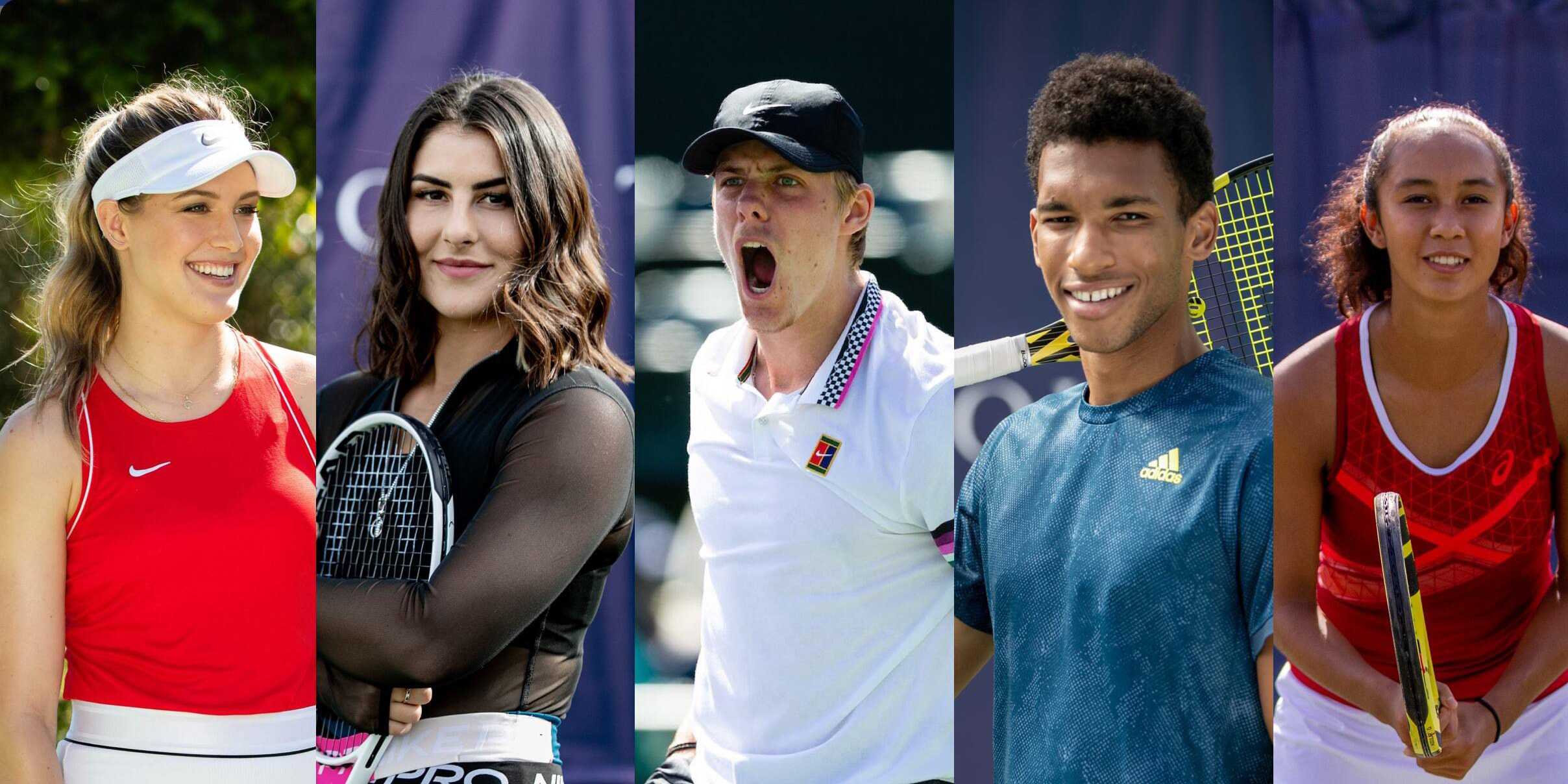 TopCourt’s Canadian Team