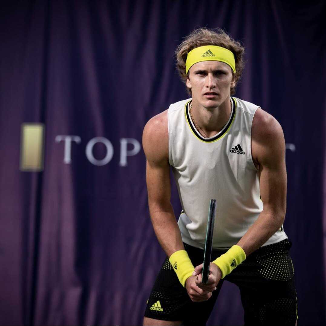 TopCourt athletes filming