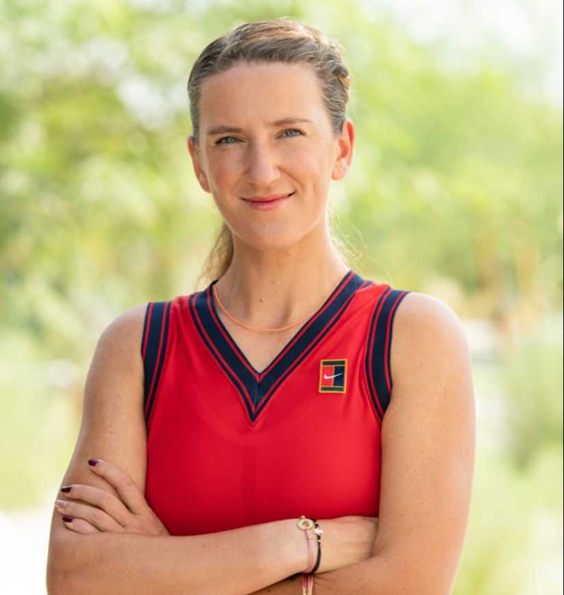 Victoria Azarenka-TopCourt