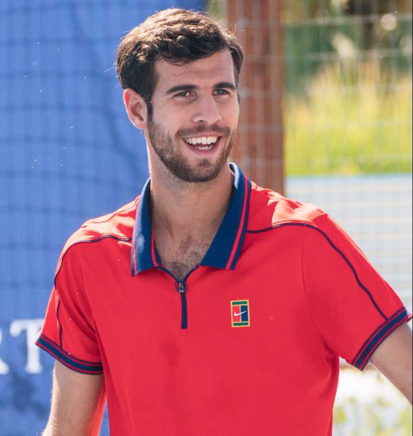 Karen Khachanov-TopCourt