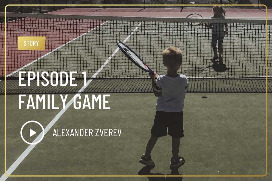 Episode 1: Family Game