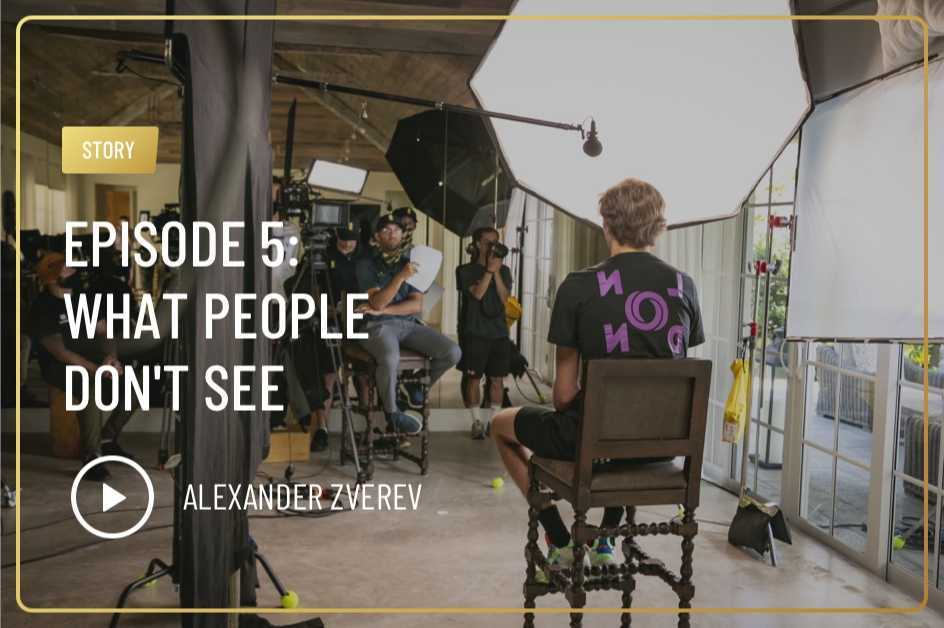 Episode 5: What People Don't See