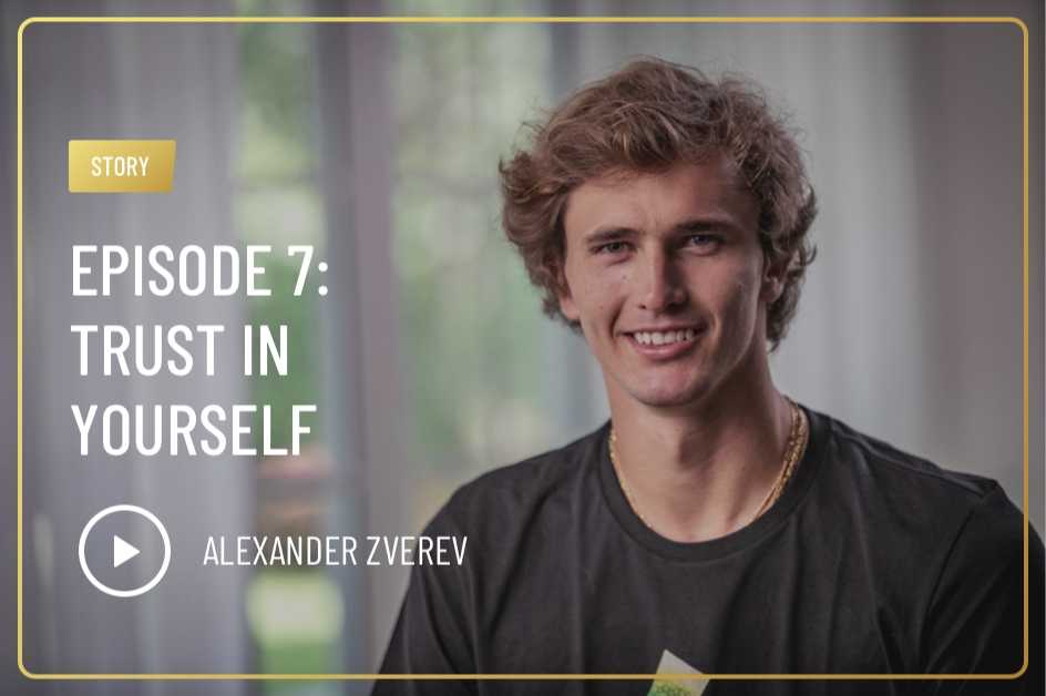 Episode 7: Trust In Yourself