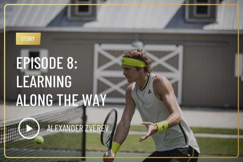 Episode 8: Learning Along The Way