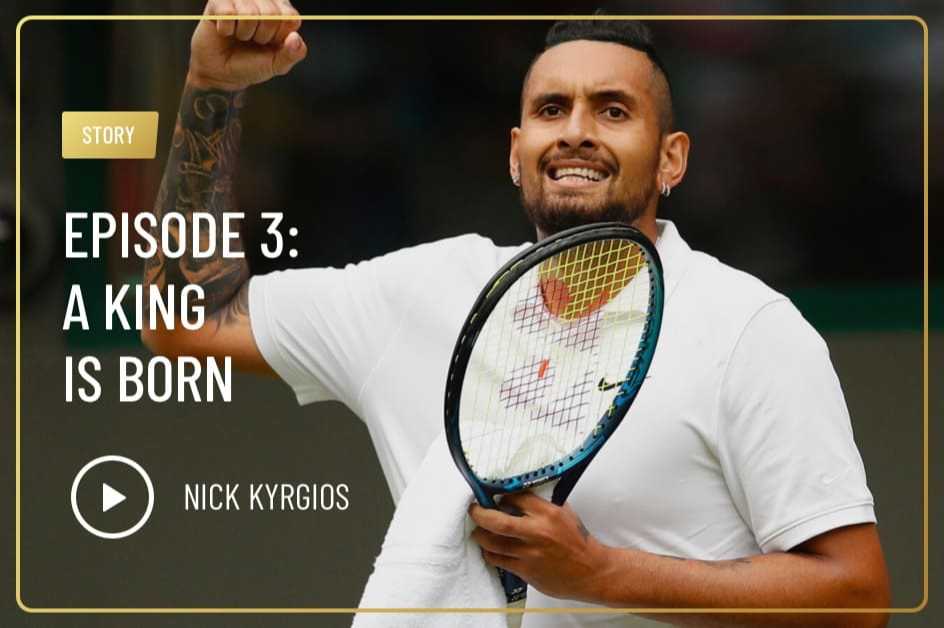 Episode 3: A King is Born