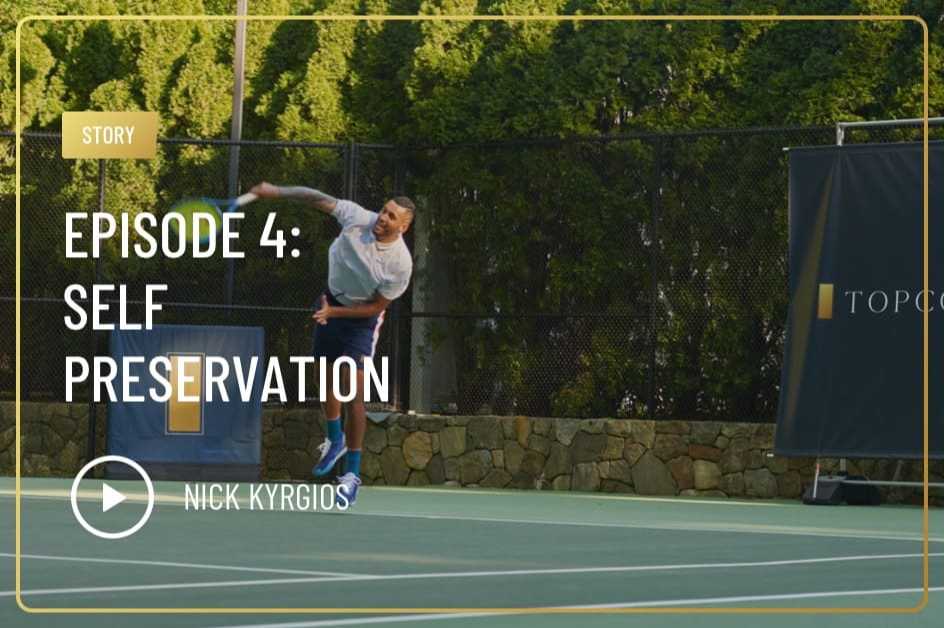 Episode 4: Self Preservation