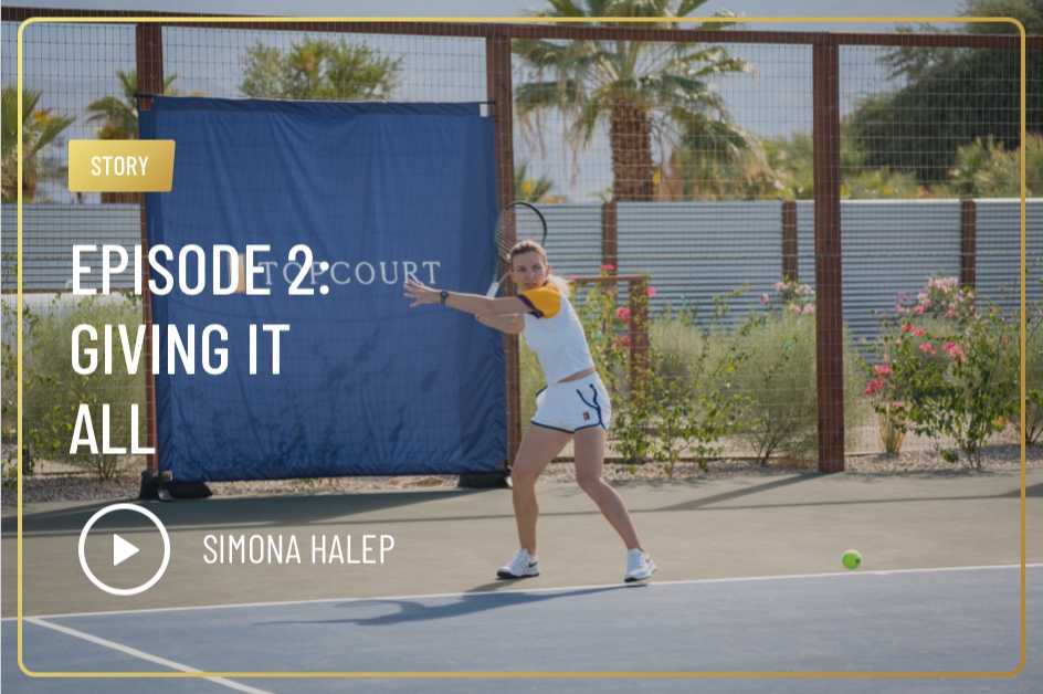 Episode 2: Giving It All