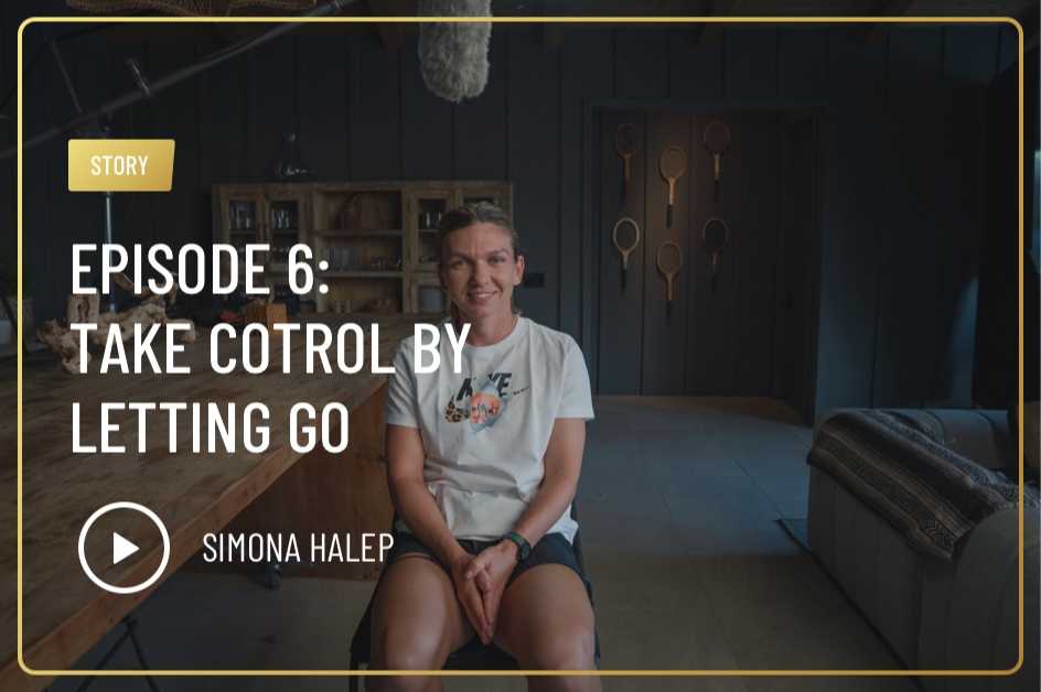 Episode 6: Take Control by Letting Go