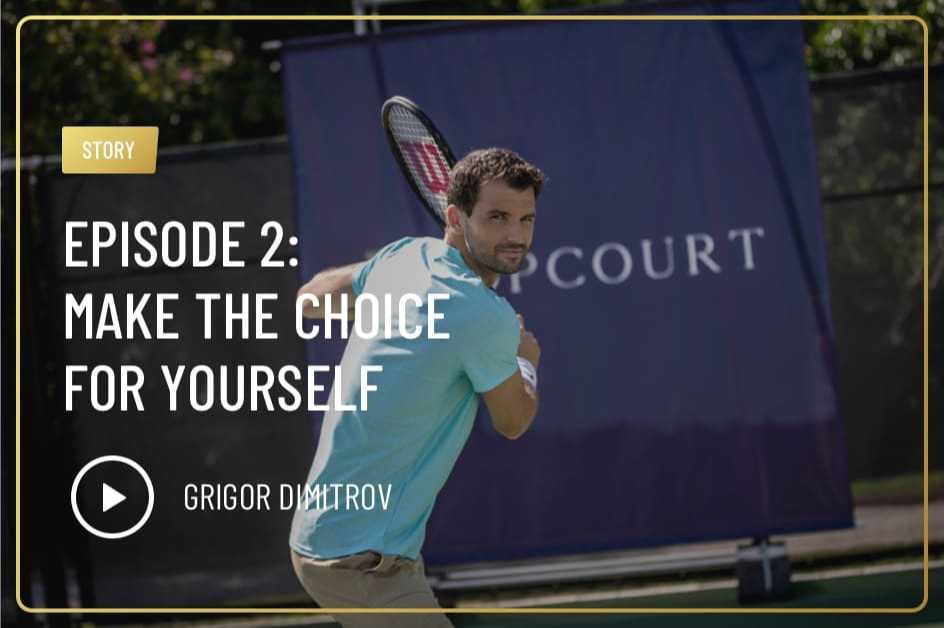 Episode 2: Make the Choice for Yourself