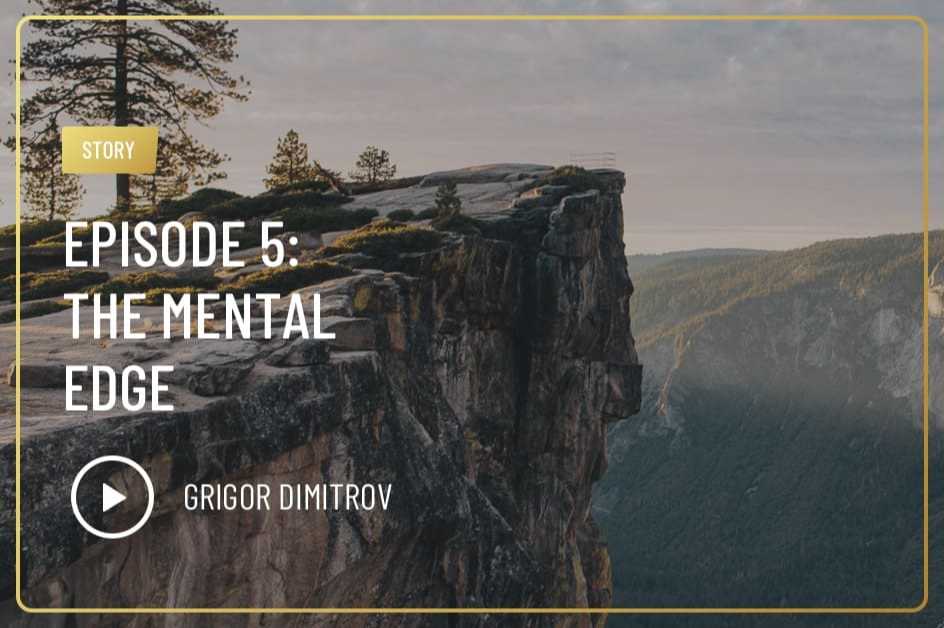 Episode 5: The Mental Edge