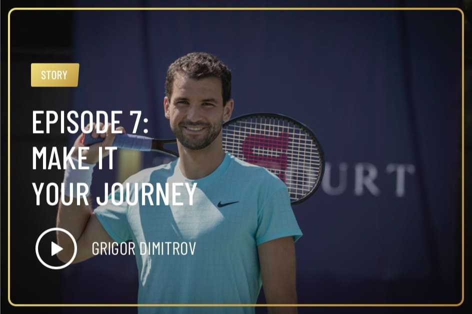 Episode 7: Make it Your Journey