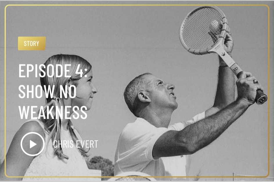 Episode 4: Show No Weakness