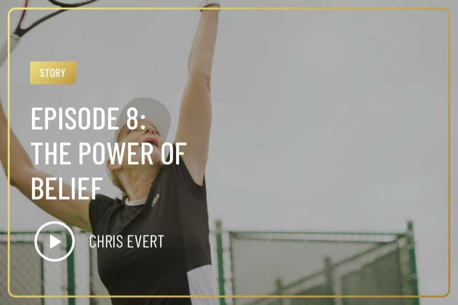 Episode 8: The Power of Belief