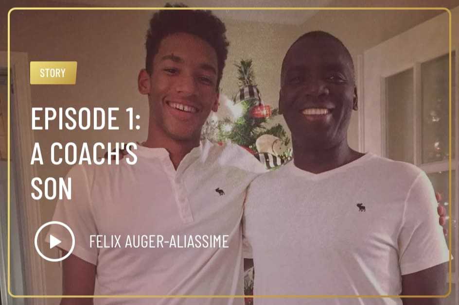 Episode 1: A Coach's Son