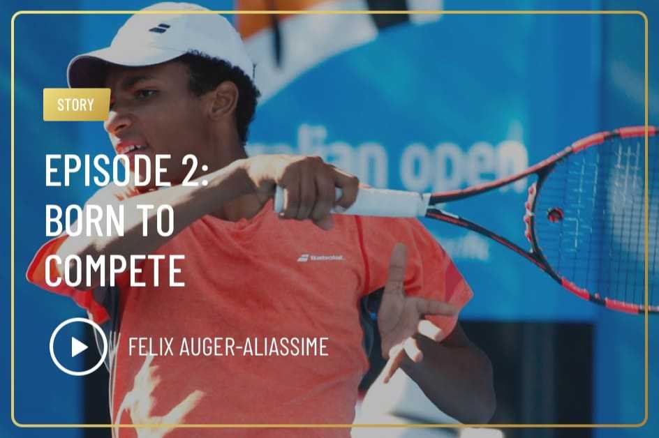 Episode 2: Born to Compete