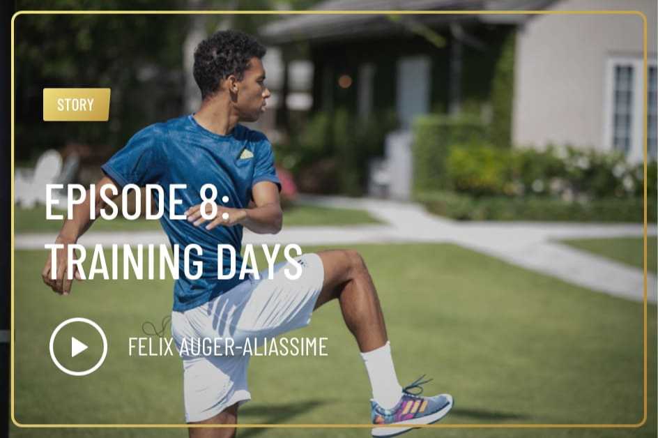 Episode 8: Training Days