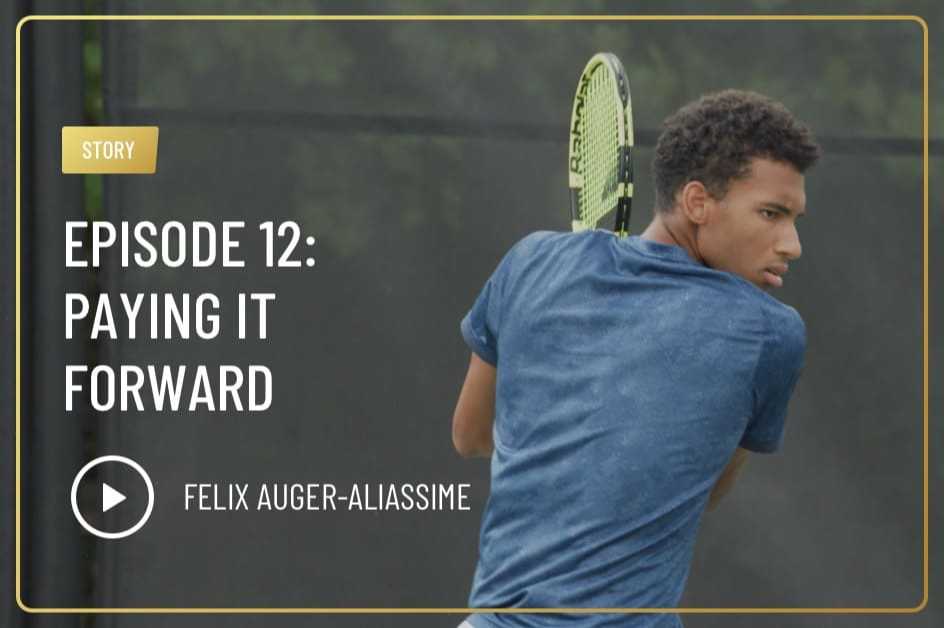 Episode 12: Paying it Forward