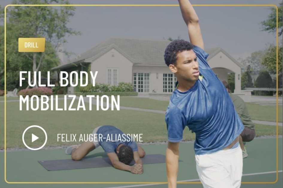 Full Body Mobilization