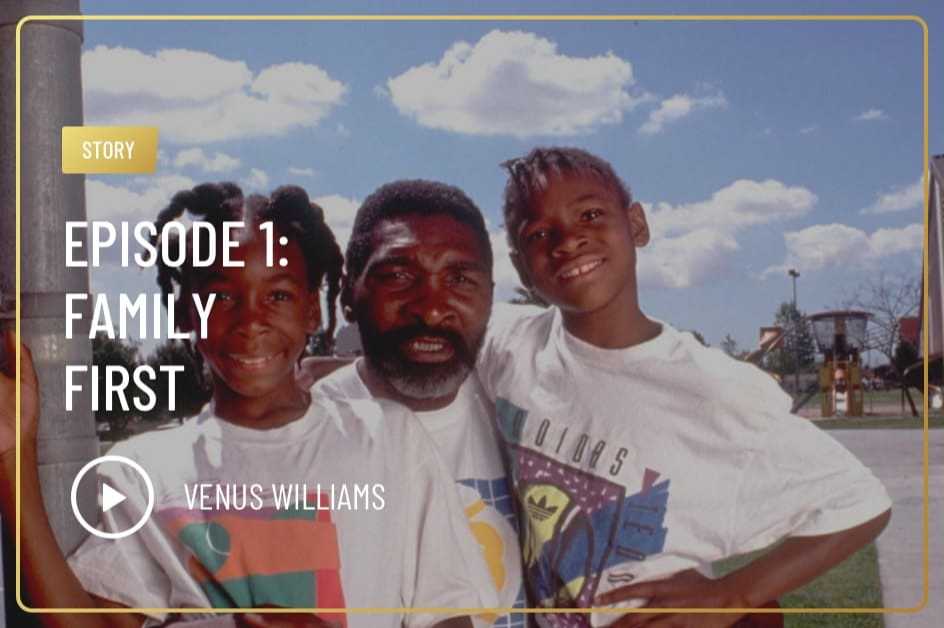 Episode 1: Family First