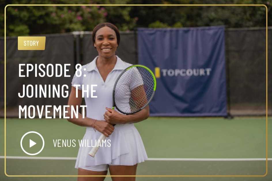 Episode 8: Joining the Movement