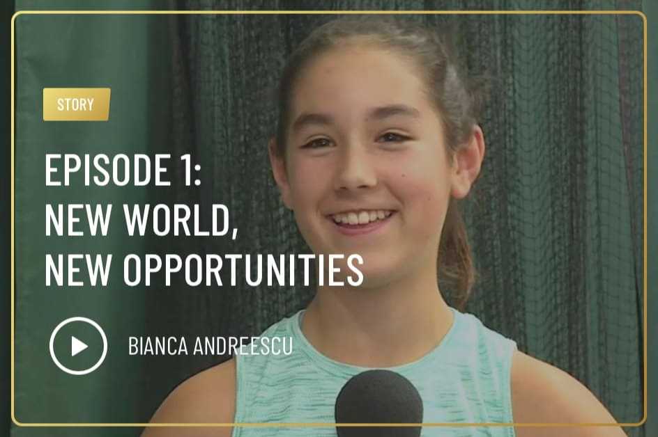 Episode 1: New World, New Opportunities