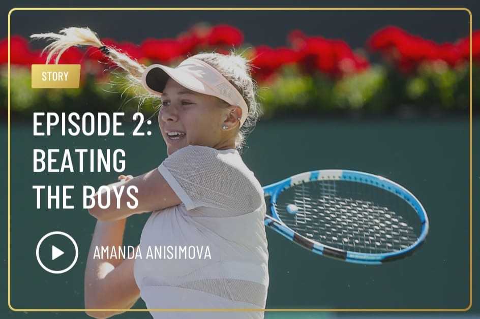 Episode 2: Beating the Boys