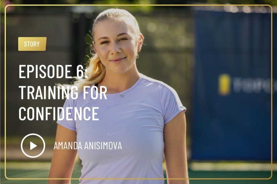 Episode 6: Training for Confidence