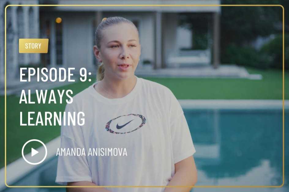 Episode 9: Always Learning