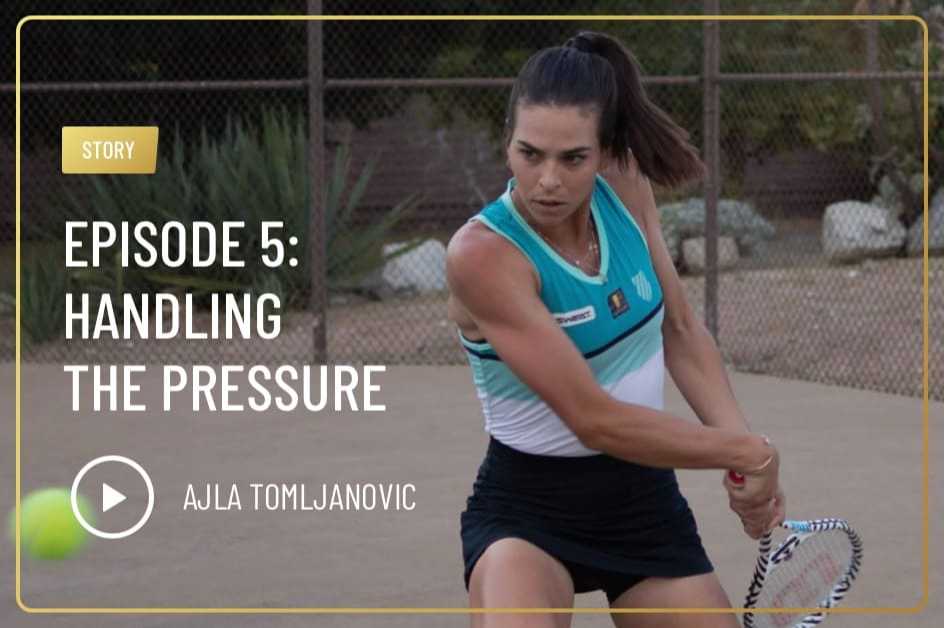 Episode 5: Handling the Pressure