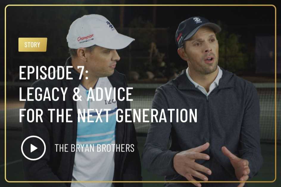 Episode 7: Legacy & Advice for the Next Generation