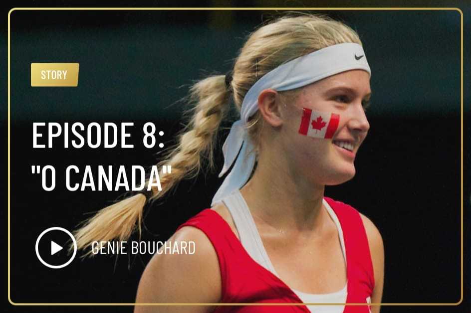 Episode 8: "O Canada"