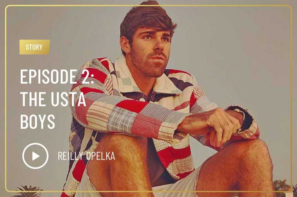 Episode 2: The USTA Boys