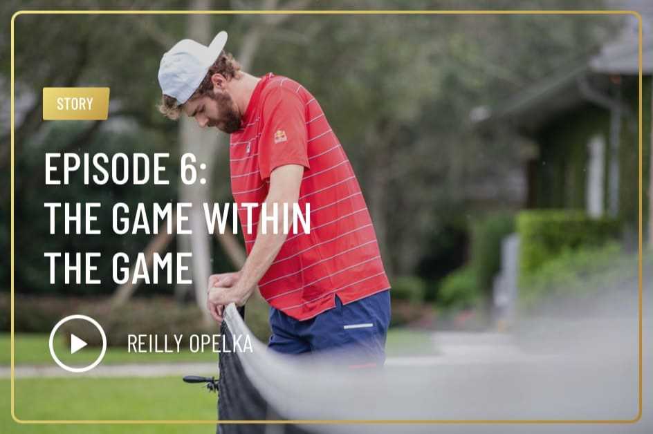 Episode 6: The Game Within the Game