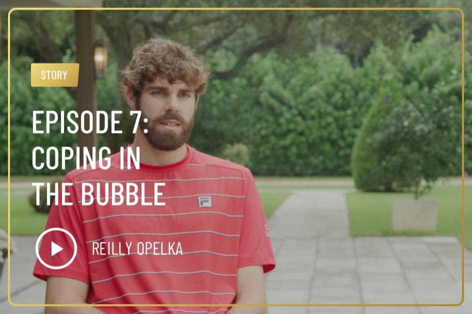Episode 7: Coping in the Bubble