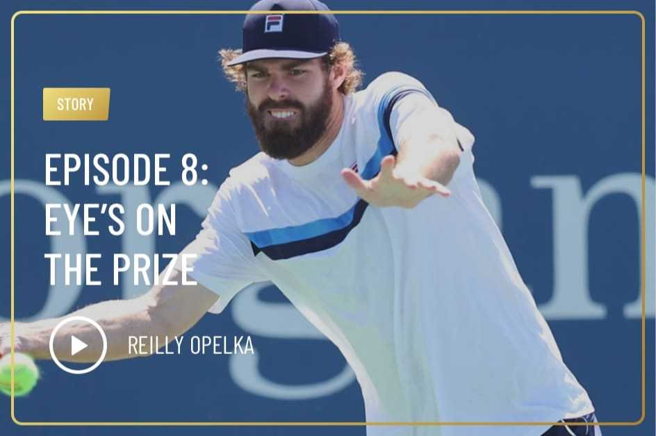 Episode 8: Eye’s on the Prize