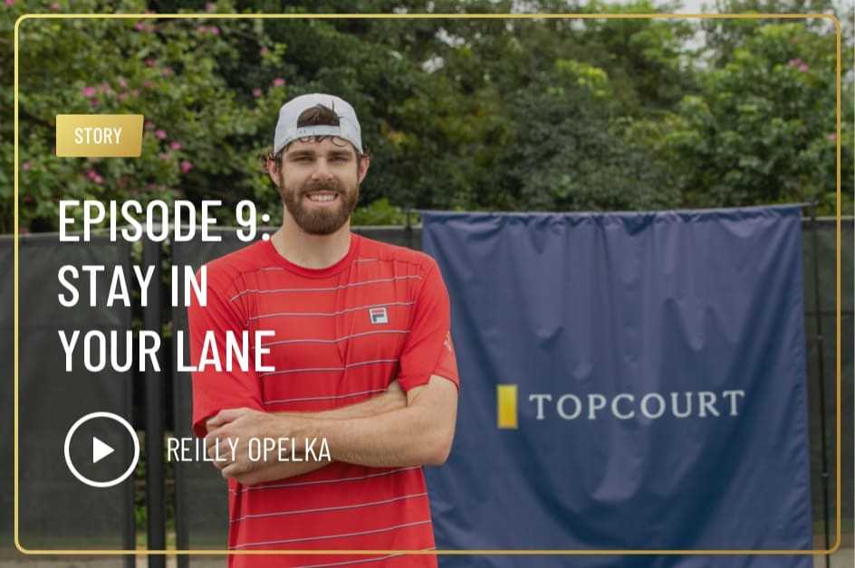 Episode 9: Stay in Your Lane