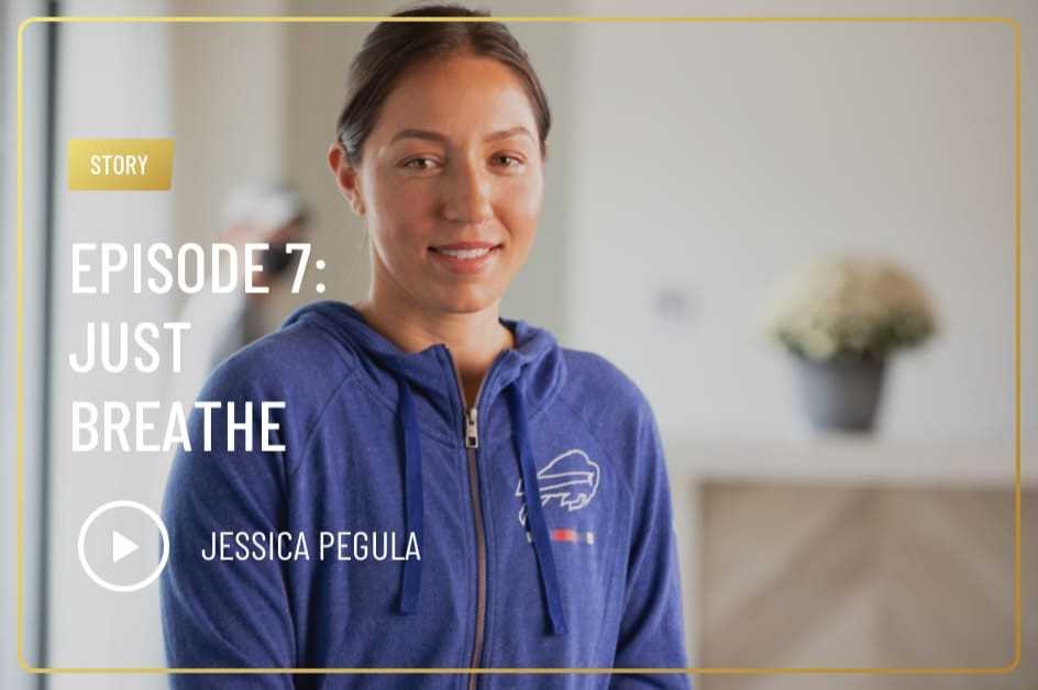 Episode 7: Just Breathe