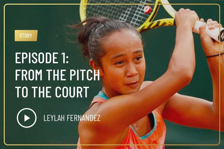 Episode 1: From the Pitch to the Court