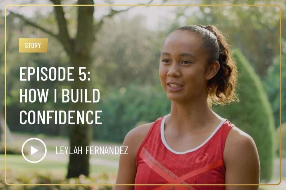 Episode 5: How I Build Confidence
