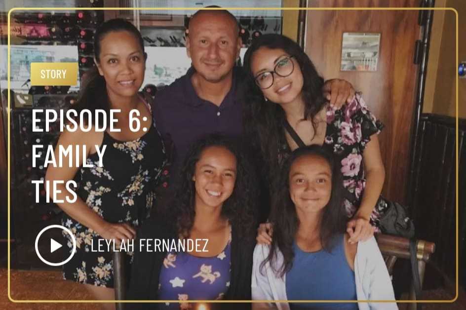 Episode 6: Family Ties