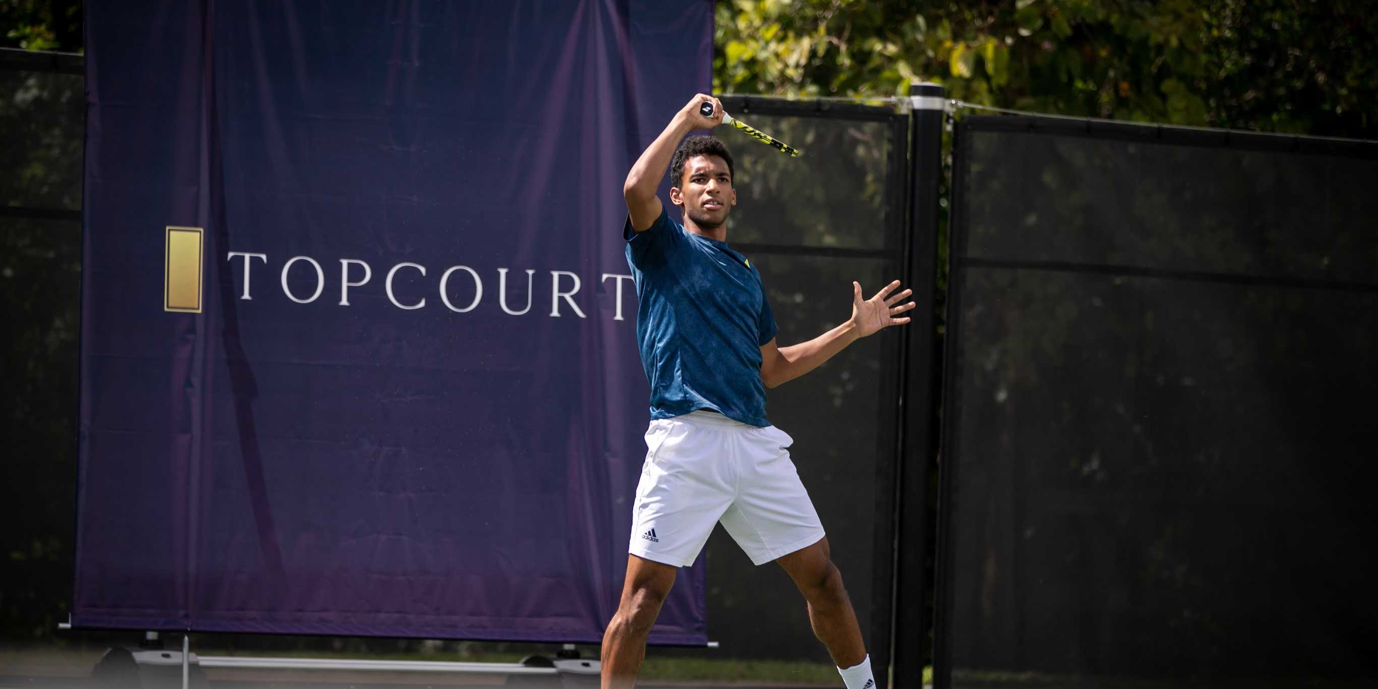 TopCourt Australian Open Quarterfinalists