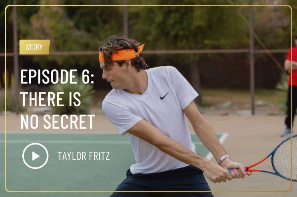 Episode 6: There is No Secret